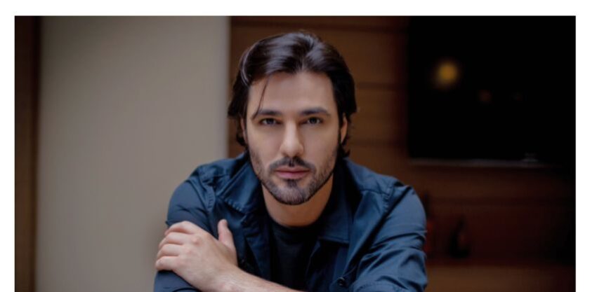 Apollo Schvitaicky é um dos atores mais requisitados na publicidade brasileira