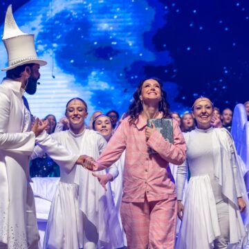 “O Realizador de Sonhos” emociona público e beneficia mais de 1.500 crianças em Blumenau