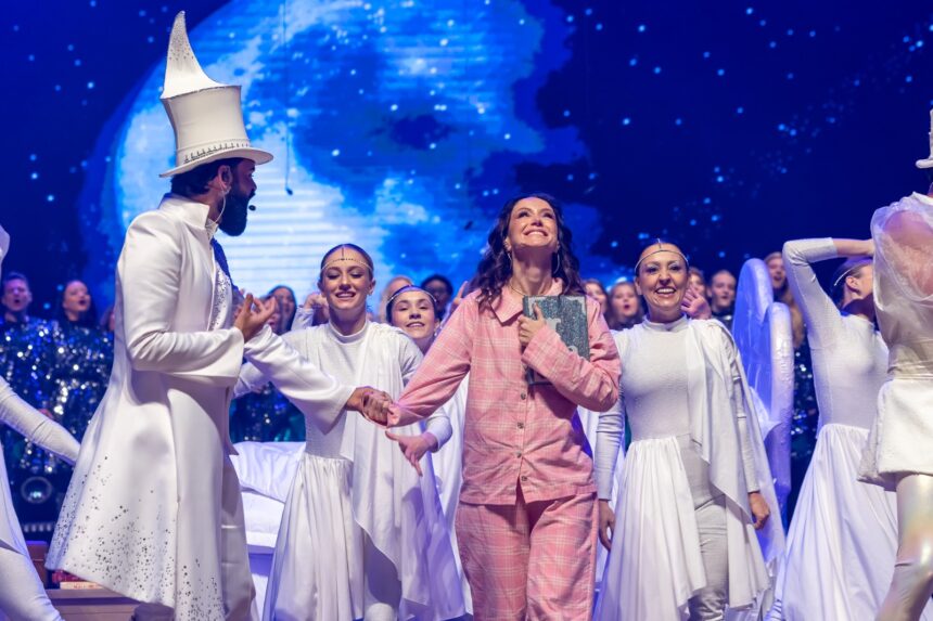 “O Realizador de Sonhos” emociona público e beneficia mais de 1.500 crianças em Blumenau