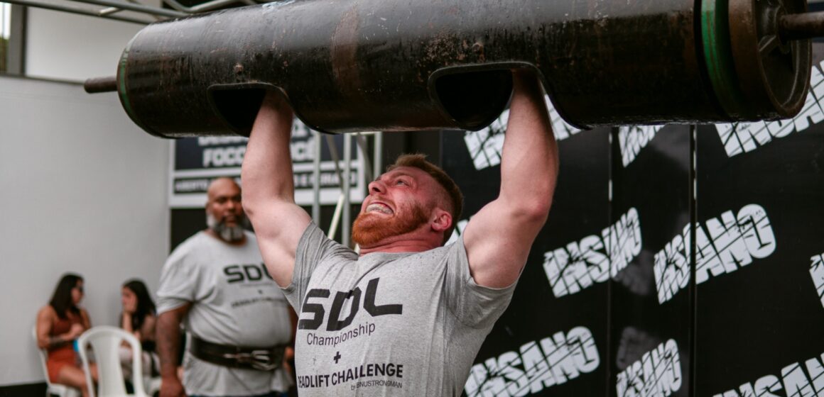 Norte Shopping recebe a Copa SC Strongman