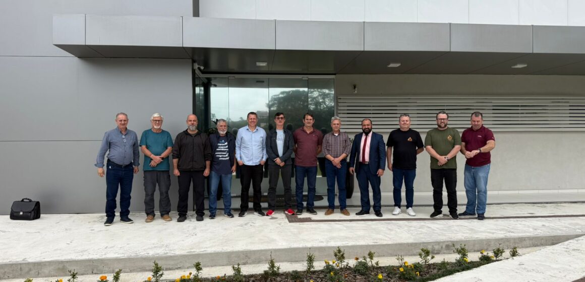 IGR Vale Europeu elege nova diretoria com 100% de renovação