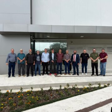 IGR Vale Europeu elege nova diretoria com 100% de renovação