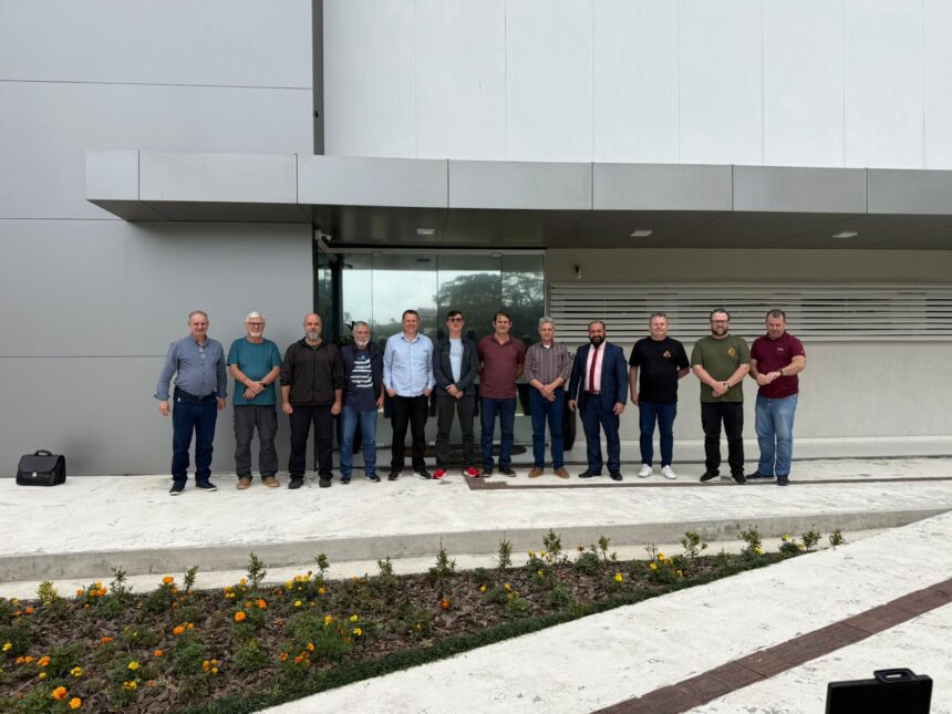 IGR Vale Europeu elege nova diretoria com 100% de renovação