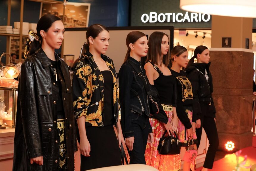 Villa Romana Fashion abre temporada primavera/verão 2026 em Florianópolis