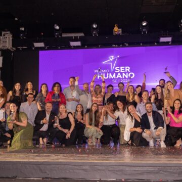 ABRH-SC divulga certificados do Prêmio Ser Humano 2025