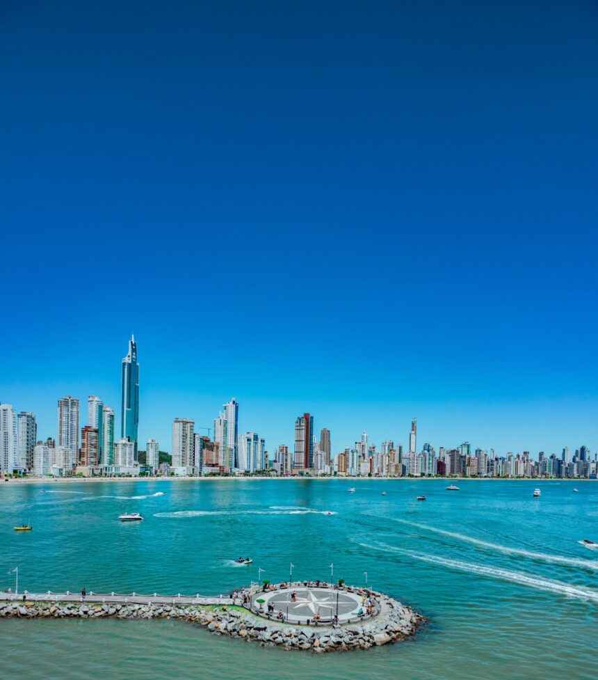 FG Empreendimentos recebe grupo seleto de empresários de Rondônia em Balneário Camboriú