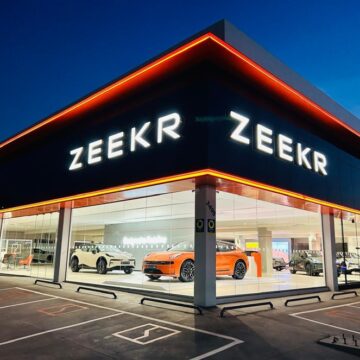 Zeekr inaugura casa em Florianópolis e fortalece expansão no Brasil