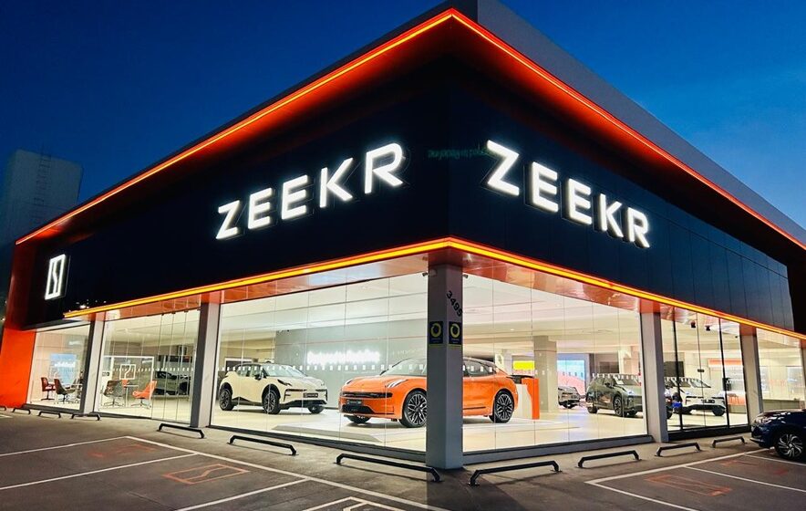 Zeekr inaugura casa em Florianópolis e fortalece expansão no Brasil