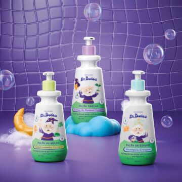 O Boticário amplia linha de cuidados capilares de Dr. Botica