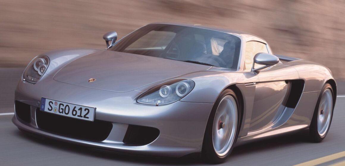 Continente Shopping recebe maior encontro de Porsches da região