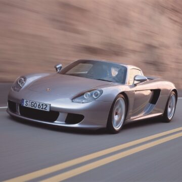 Continente Shopping recebe maior encontro de Porsches da região