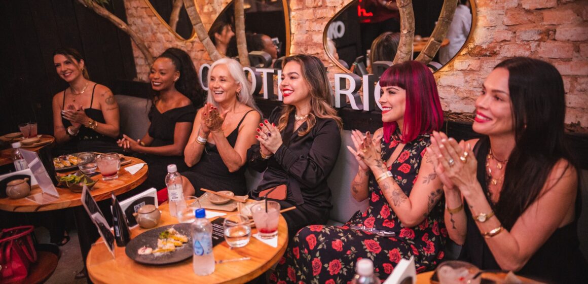 Boticário recebe convidadas em Florianópolis para lançamento de Her Code Clímax