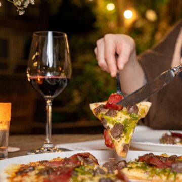 Pousada Estaleiro Guest House promove mais uma edição da Noite da Pizza no dia 26 de setembro