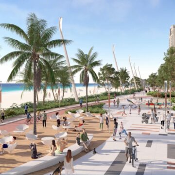 Balneário Camboriú soma mais de R$ 380 milhões em obras