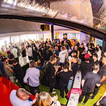 Grupo Onda inaugura nova sede de três andares em Florianópolis