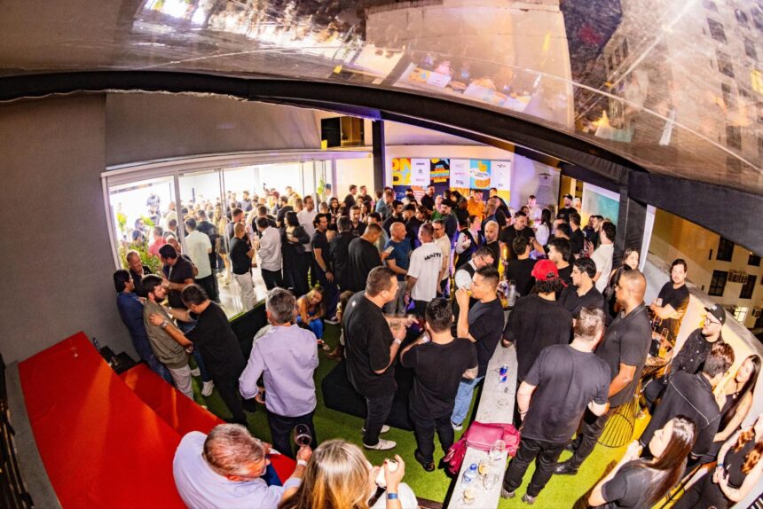 Grupo Onda inaugura nova sede de três andares em Florianópolis