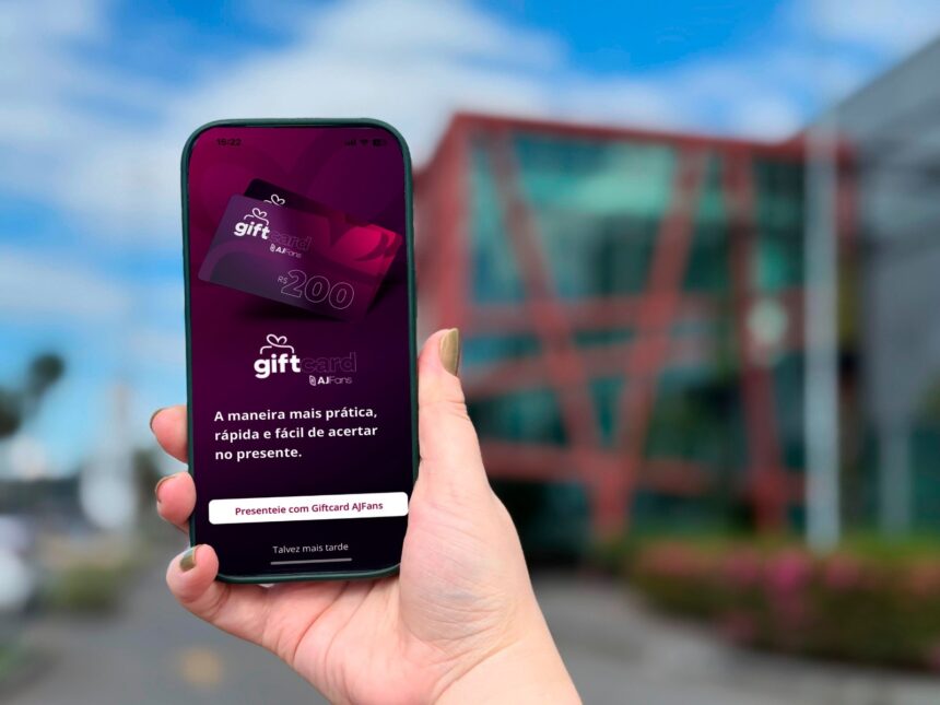 Neumarkt e Norte lançam projeto inédito de gift card digital 