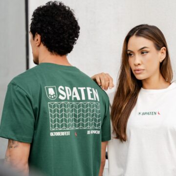 Reserva e Spaten revelam camiseta oficial do camarote em collab inédita