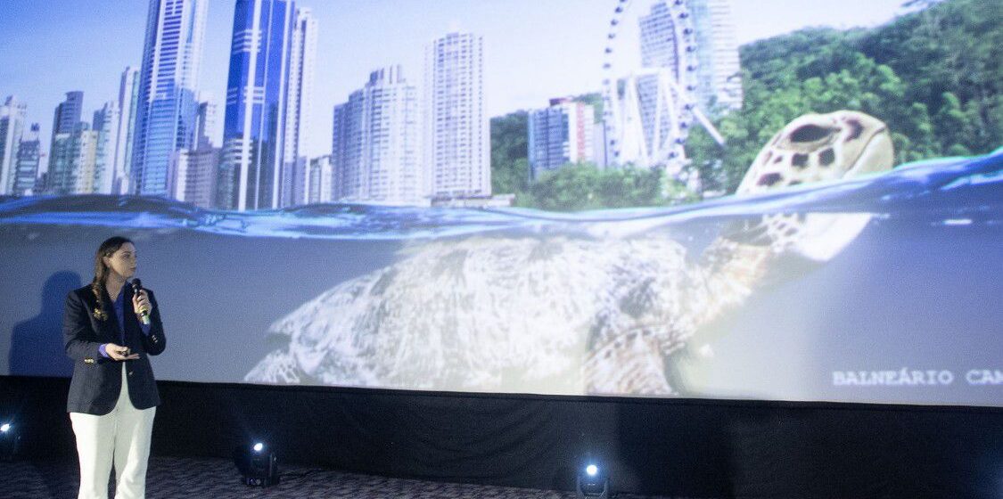 Diretora da Talls Solutions compartilha experiências do Senna Tower em eventos no Nordeste