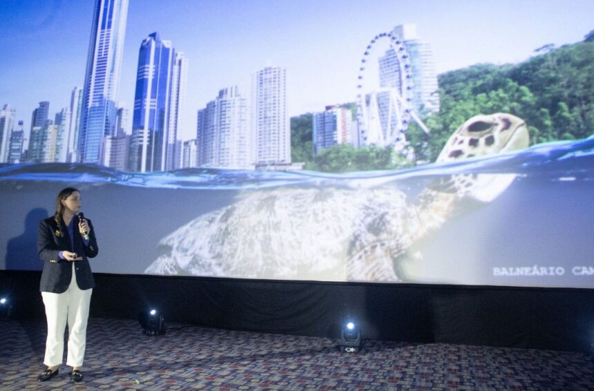 Diretora da Talls Solutions compartilha experiências do Senna Tower em eventos no Nordeste