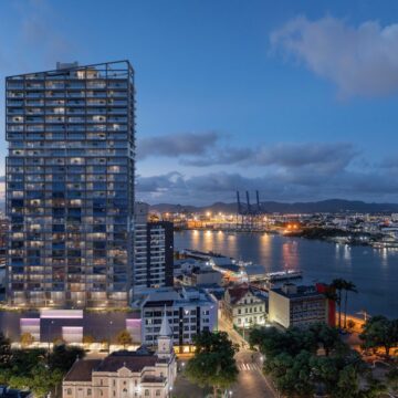 Studios valorizaram 80% no litoral catarinense em pouco mais de dois anos