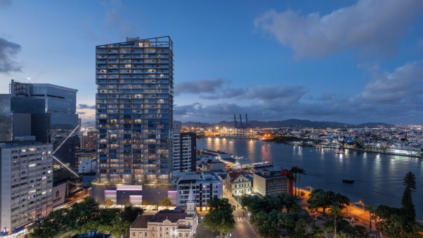 Studios valorizaram 80% no litoral catarinense em pouco mais de dois anos