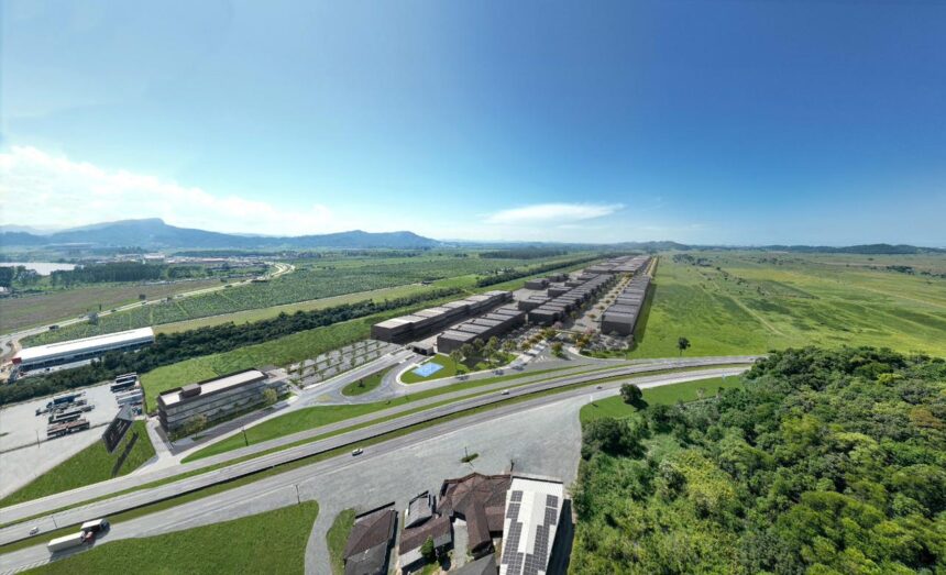 Maior obra de dragagem portuária do país é lançada em SC