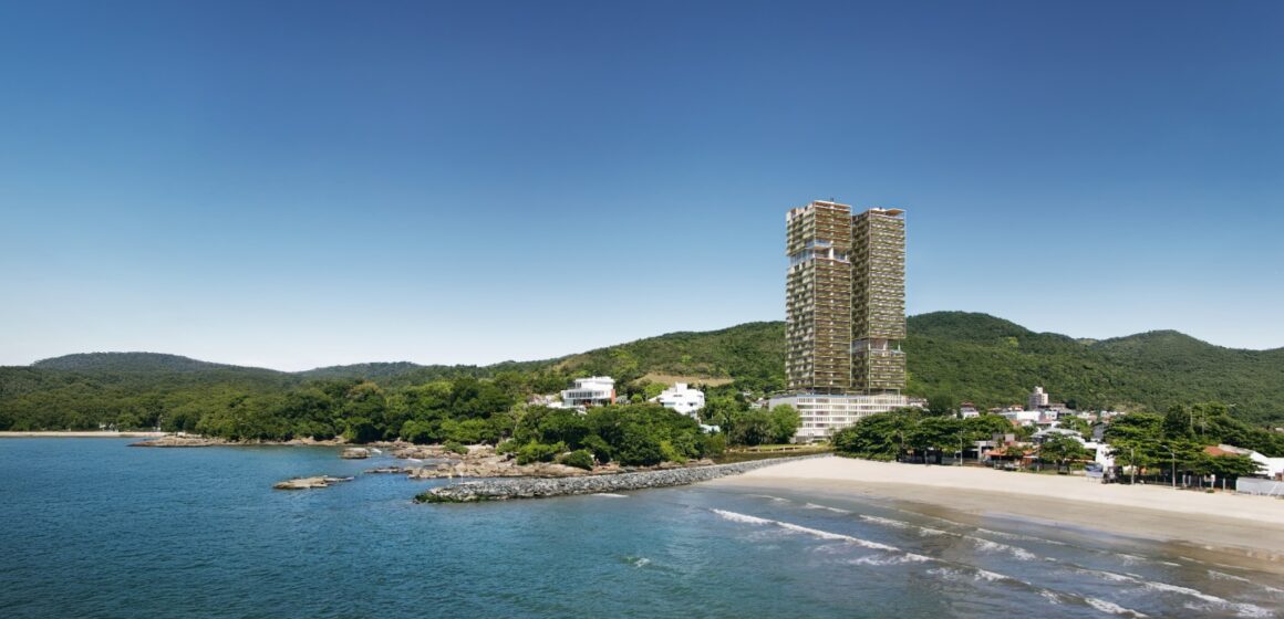 Porto Belo ganha empreendimento “pé na areia” sustentável