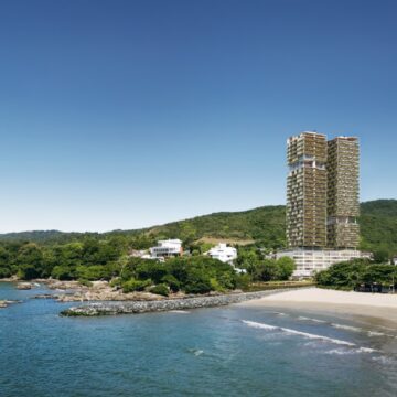 Porto Belo ganha empreendimento “pé na areia” sustentável