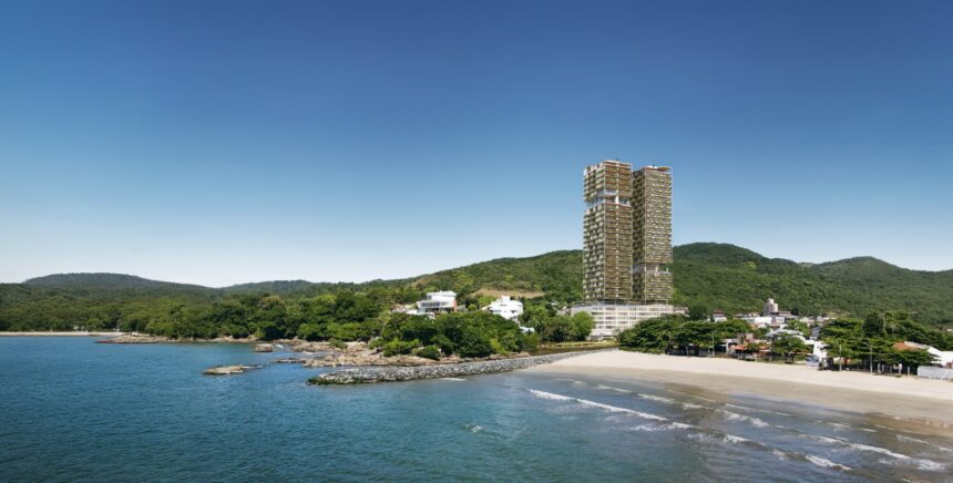 Porto Belo ganha empreendimento “pé na areia” sustentável