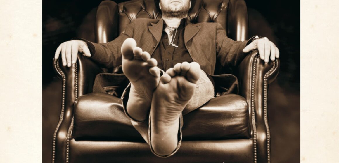 Músico André Seben finalmente voa solo