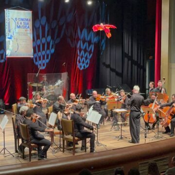 Navegantes recebe concerto gratuito da Orquestra de Câmara de Blumenau