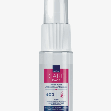Avon Care estreia seu primeiro sérum facial no Brasil