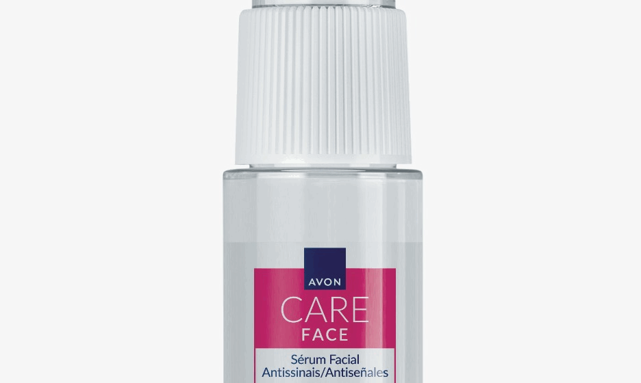 Avon Care estreia seu primeiro sérum facial no Brasil