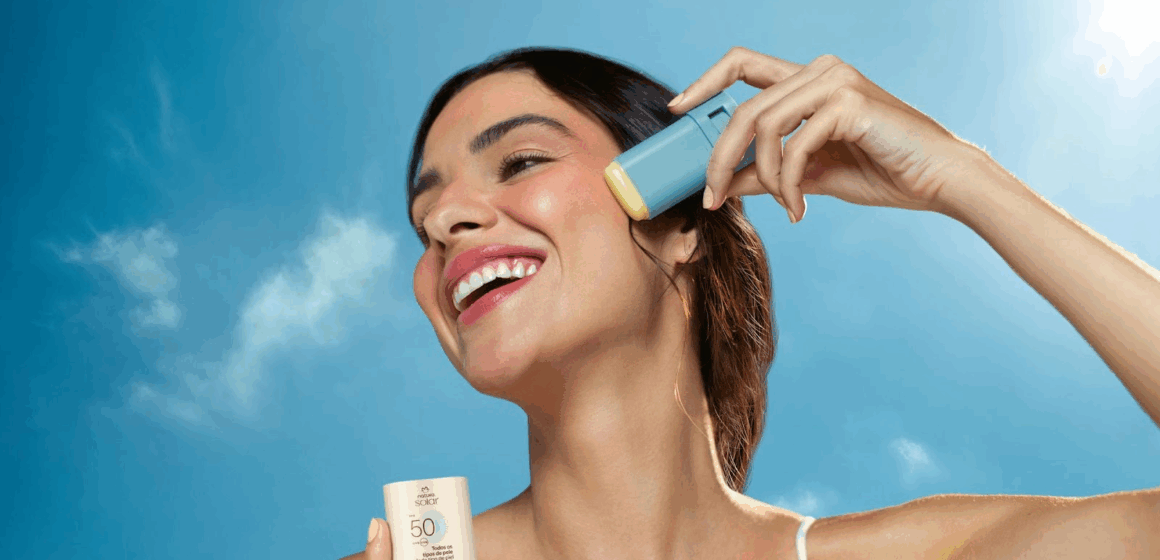 Faça chuva ou faça sol: por que o protetor solar deve ser seu aliado todos os dias