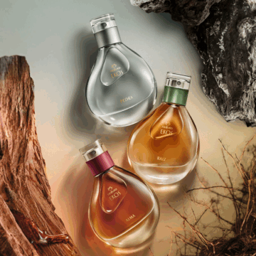 Ingredientes raros da Amazônia inspiram novas fragrâncias de Natura Ekos