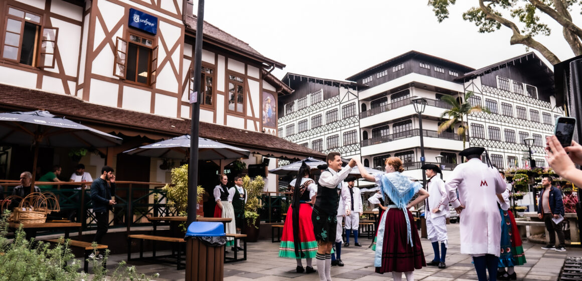 Estação Oktoberfest começa nesta quarta-feira na Estação Unifique