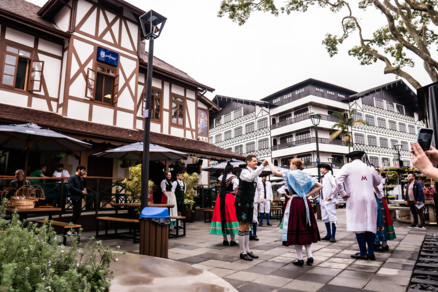 Estação Oktoberfest começa nesta quarta-feira na Estação Unifique