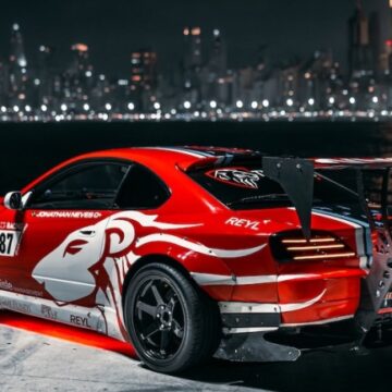 Shopping em Blumenau será palco de Drift