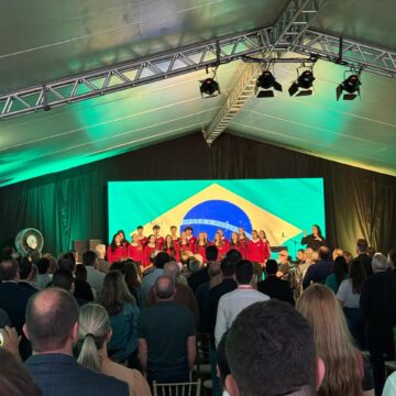 Joinville inaugura Usina de Recuperação Energética com capacidade para transformar 110 toneladas de resíduos por dia