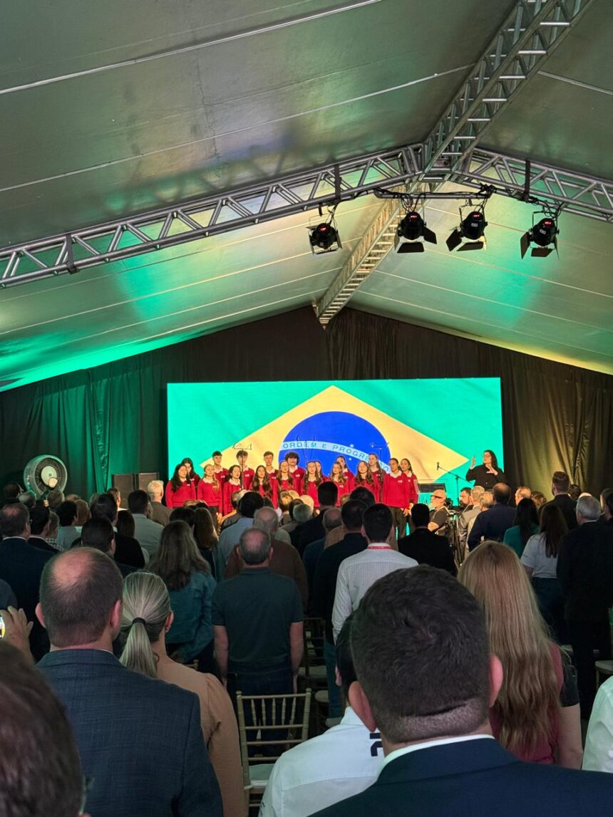 Joinville inaugura Usina de Recuperação Energética com capacidade para transformar 110 toneladas de resíduos por dia