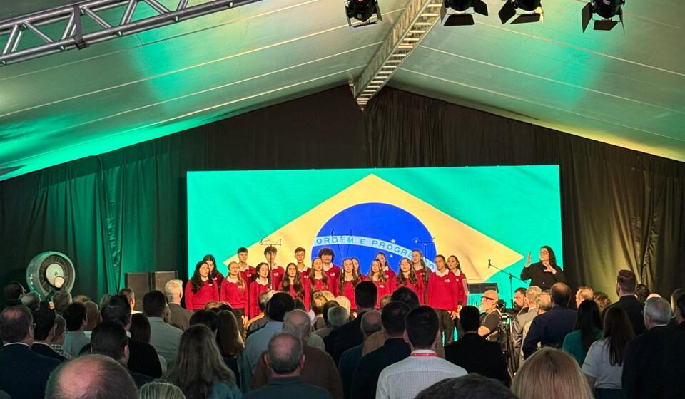 Joinville inaugura Usina de Recuperação Energética com capacidade para transformar 110 toneladas de resíduos por dia