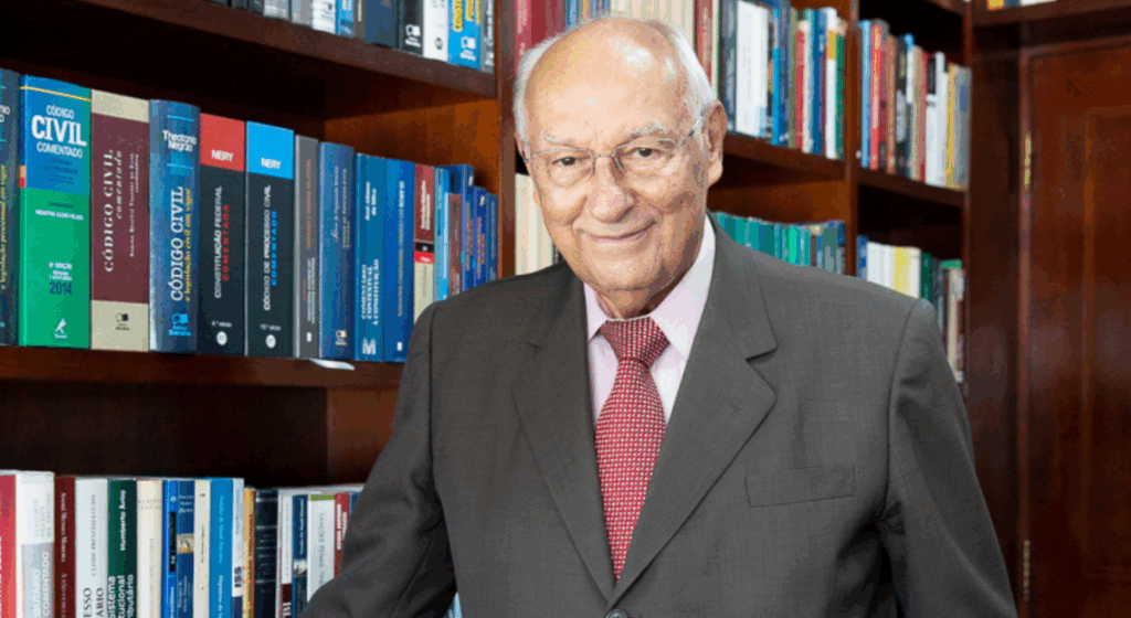 O NOVO Ministro do STF