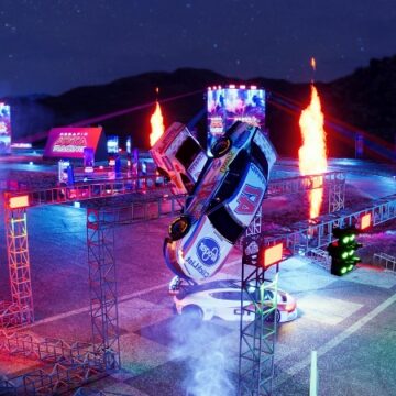 Evento inédito une automobilismo, lutas, música, show de drones e entretenimento multimídia