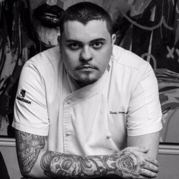 Chef Dudu Poerner anuncia novo restaurante autoral no Sul do Brasil