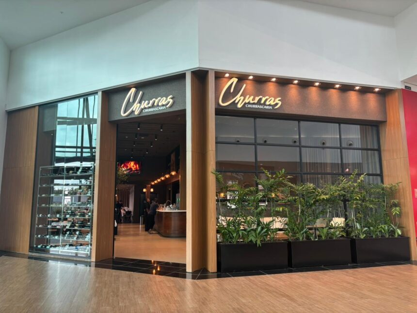 Churras do Norte Shopping lança promoção durante o mês de outubro