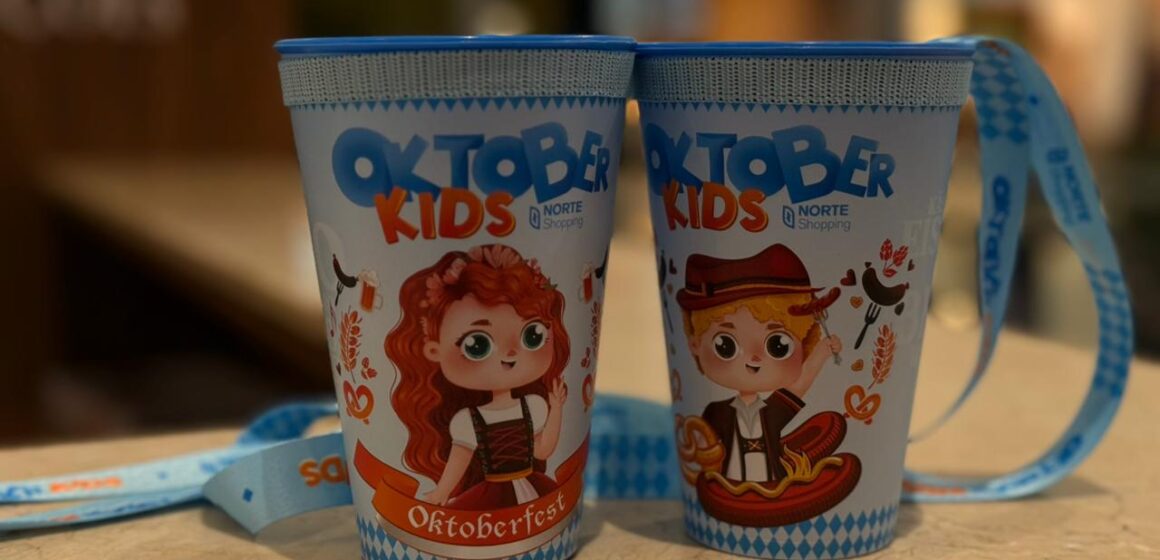 Neumarkt e Norte Shopping promovem ação “Compre e Ganhe – Um Brinde à Alegria” em outubro