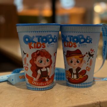 Neumarkt e Norte Shopping promovem ação “Compre e Ganhe – Um Brinde à Alegria” em outubro