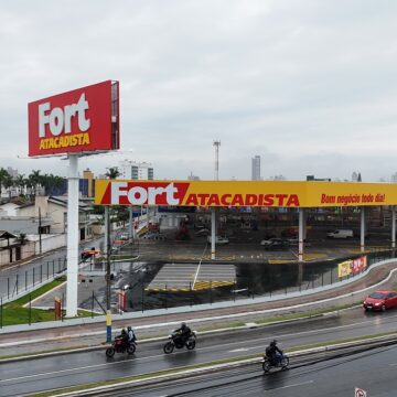 Grupo Pereira inaugura 70ª loja do Fort Atacadista em Itajaí nesta quarta-feira (29)