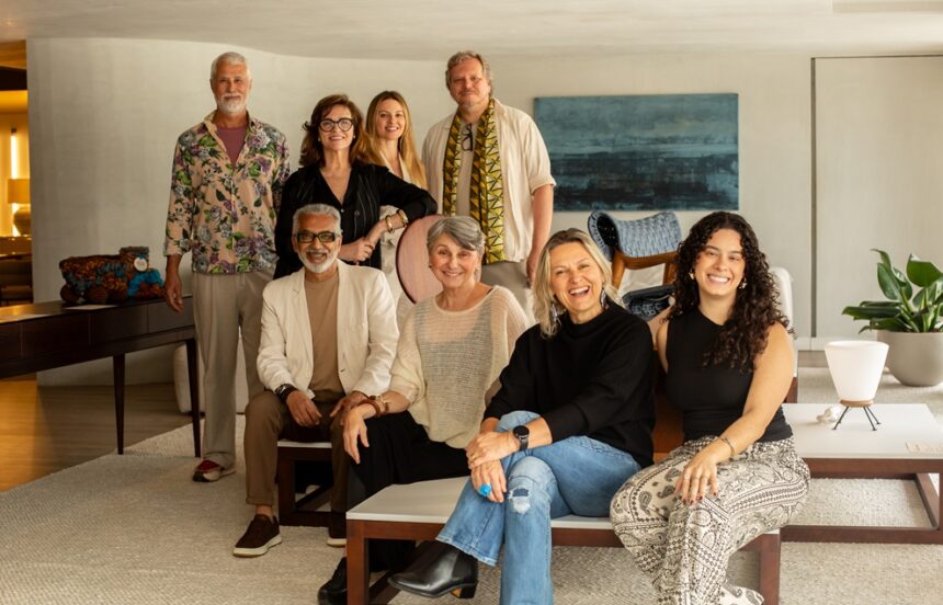 Arte e design em diálogo: “A Abstração da Paisagem” e Design + Talk promovem imersão criativa